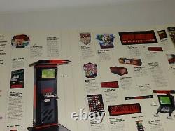 Super Nintendo Snes Nes Magasin Afficher Le Catalogue Connexion Kiosque Employé Rare
