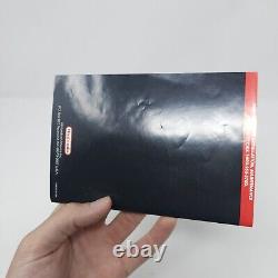 Super Nintendo Super Mario Kart Choix du Joueur SNES CIB Complètement Complet