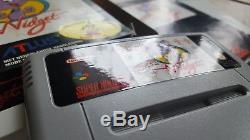 Super Nintendo Super Widget Ultra Rare Pal Fah Version Snes