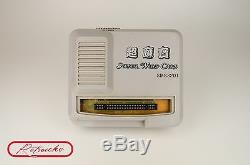 Super Nintendo Super Wild Carte Sms-3201 Convertisseur Snes, Backup