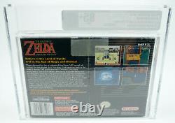 Super Nintendo The Legend Of Zelda Un Lien Vers Le Passé Snes Vga 85+ Nm+
