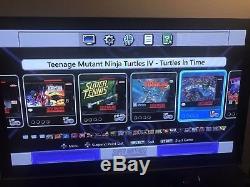 Super Nintendo (snes) Classic Edition Hacked Modded Top 100+ Jeux & You Choose