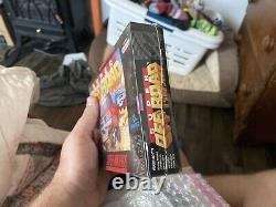 Super Off Road Super Nintendo Entertainment System 1991 Toujours scellé Vintage