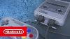 Système De Divertissement Nintendo Classic Mini Super Nintendo La Console D'une Génération