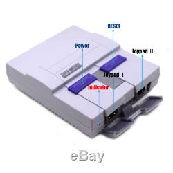 Système De Divertissement Snes Pour Console Super Nintendo Classic Edition - Neuf