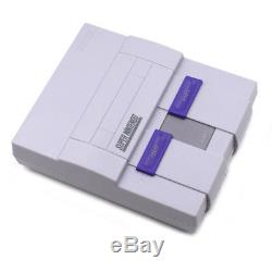 Système De Divertissement Snes Pour Console Super Nintendo Classic Edition - Neuf