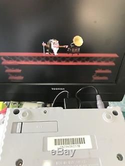 Système De Divertissement Super Nintendo Donkey Kong Country Avec Boîte Et Polystyrène