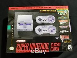 Système De Divertissement Super Nintendo Super Nes Classic Edition