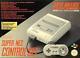 Système De Jeu Vidéo Super Nintendo Entertainment System Snes En Boîte + Pack De Jeux