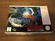 Terranigma Super Nintendo Jeu Boxed Et Complète Snes Pal Aus