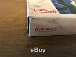 Terranigma Super Nintendo Jeu Boxed Et Complète Snes Pal Aus