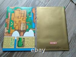 The Legend Of Zelda A Link To The Past Pal Snes Sticker Scellé Super Nintendo