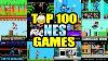 Top 100 Nes Games Partie 1 1980 Nostalgie Qui Vous Fera Pleurer