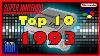 Top 10 Des Jeux Super Nintendo Snes 1993