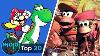 Top 20 Des Meilleurs Jeux Super Nintendo De Tous Les Temps