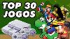 Top 30 Jogos De Super Nintendo Melhores Jogos De Snes Nerd Nintendista