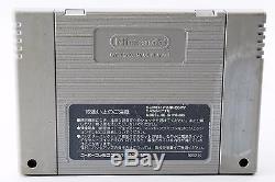 Très Rare Japan Ntsc-j Snes / S Super Bomberman 1.2.3.4.5 Multi Adaptateur Nintendo