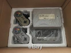 Tres Rare Nintendo Super Snes Kit De Développement Kmc Partner-sa1 Super Famicom Débogueur