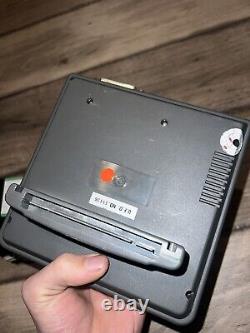 UFO Super Drive Pro 6 Hyper Version Super Nintendo SNES TESTÉ FONCTIONNEL