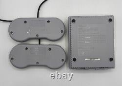 ULTIME Console Super Nintendo SNES Mini Classique (USA) avec plus de 3500 jeux