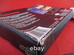 U. N. Squadron (Super Nintendo Entertainment System SNES, 1991) COMPLET avec boîte #Q