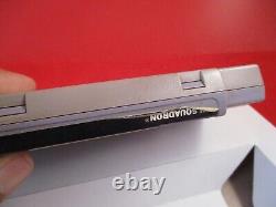 U. N. Squadron (Super Nintendo Entertainment System SNES, 1991) COMPLET avec boîte #Q
