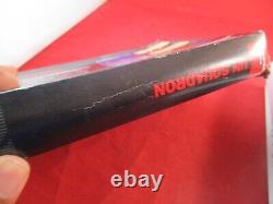 U. N. Squadron (Super Nintendo Entertainment System SNES, 1991) COMPLET avec boîte #Q