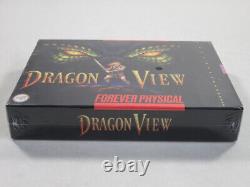 Vue du dragon Super Nintendo (SNES) NTSC-USA (tout neuf) Jeux en tirage limité