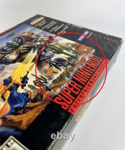 Wild Guns Super Nintendo Entertainment System Snes Authentic Cartouche