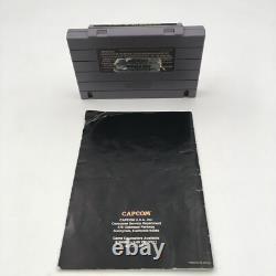 X-Men Apocalypse Mutant Super Nintendo SNES Complet dans la boîte CIB