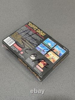 Yoshi's Safari (Super Nintendo Entertainment System, 1993) SNES NEUF ET SCELLÉ